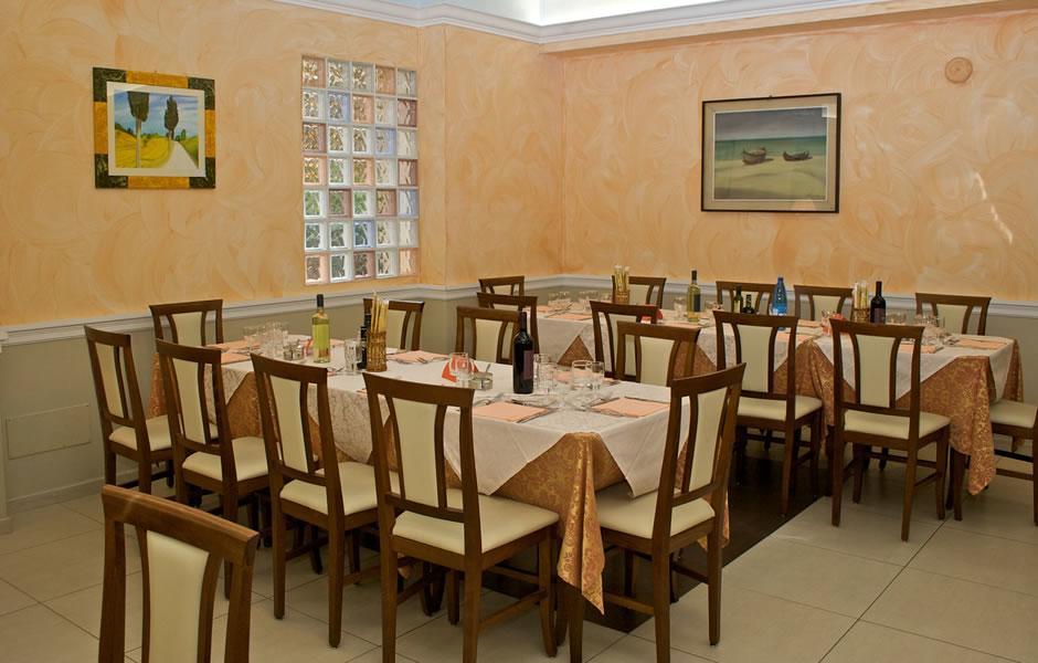 Hotel Adriana Аббадиа Сан Сальваторе Экстерьер фото